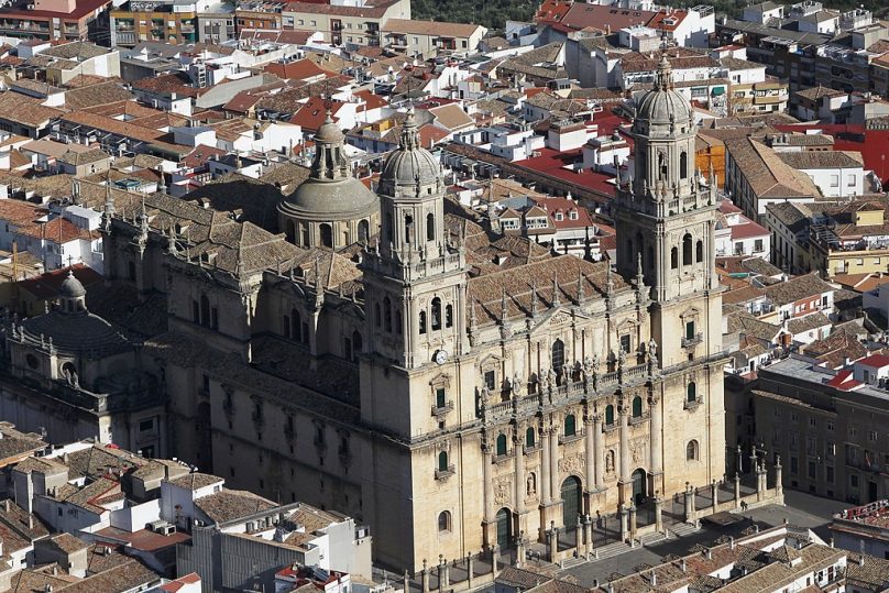 Catedral de la Asunción (Jaén, Andalucía)