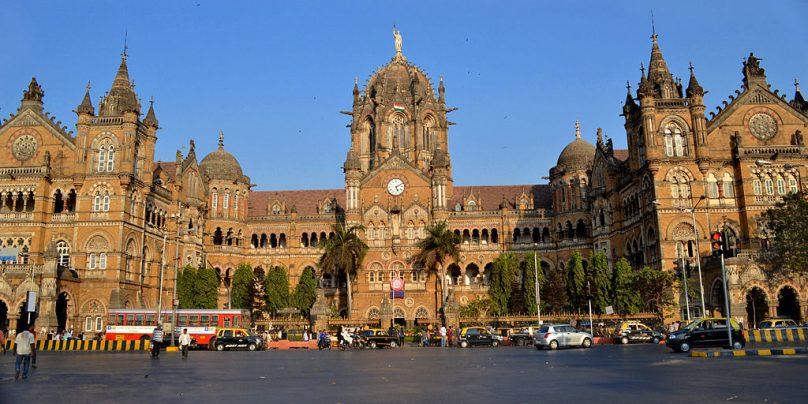 Estación Chhatrapati Shivaji (Bombay, India)