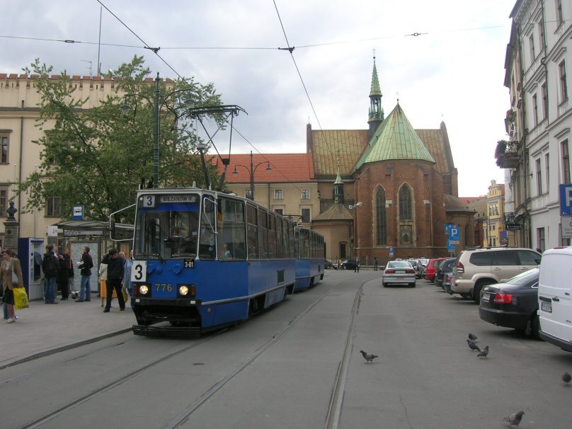 Cracovia (por Jorge Sánchez)