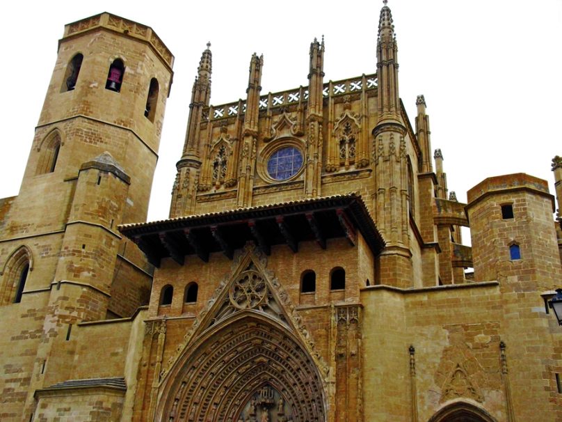 Catedral de Santa María (Huesca, Aragón)