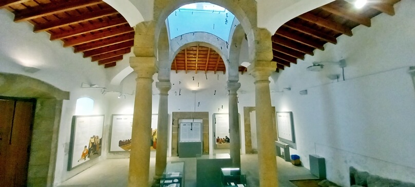<em>La Sinagoga</em> (Valencia de Alcántara, Extremadura)