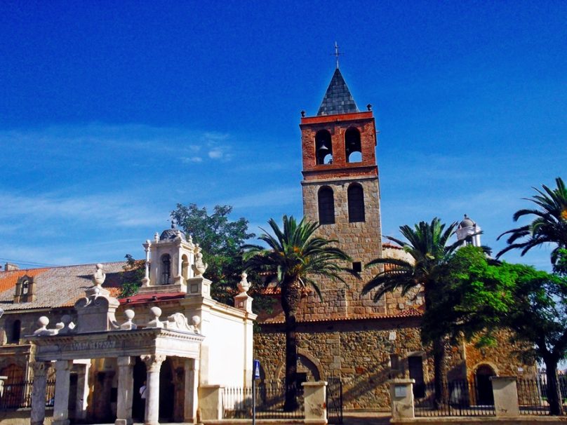 Basílica de Santa Eulalia (Mérida, Extremadura)