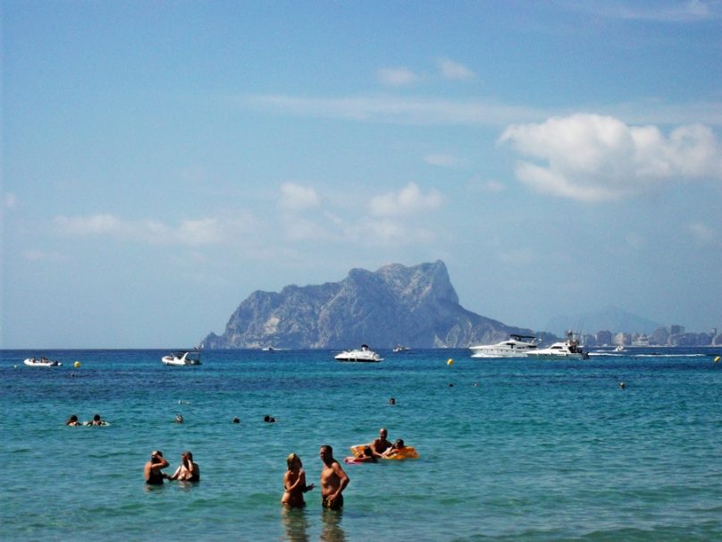 Peñón de Ifach (Municipio de Calpe, Comunidad Valenciana)