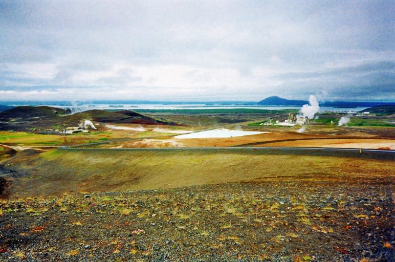 Mývatn (Región de Norðurland eystra, Islandia)