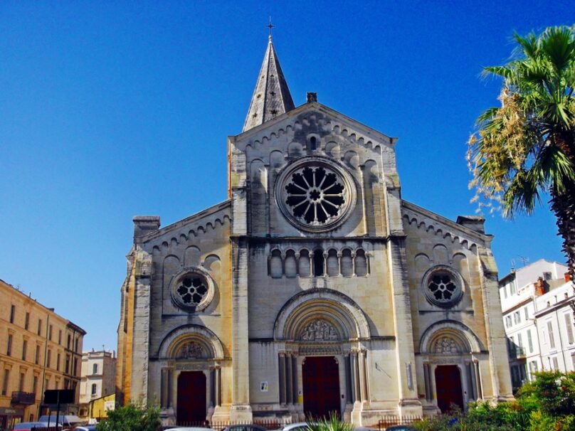 Nîmes (Región de Occitanie, Francia)