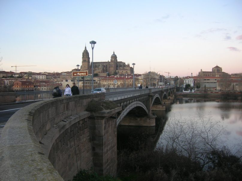 Salamanca (por Jorge Sánchez)