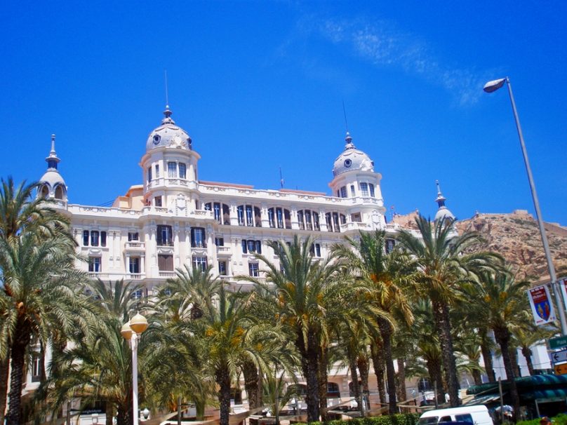 Alicante (Municipio de Alicante, Comunidad Valenciana)