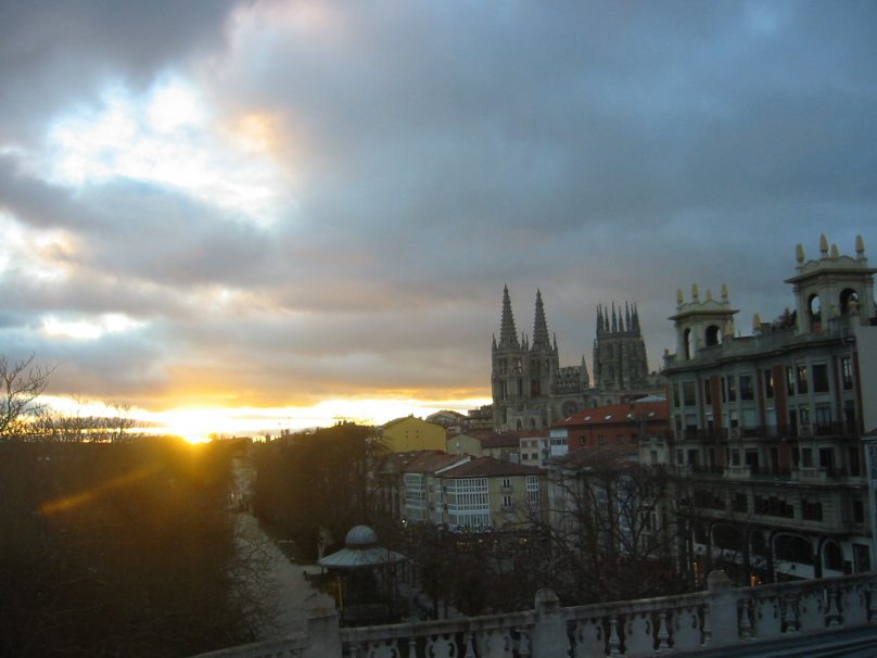 Catedral de Burgos (por Jorge Sánchez)