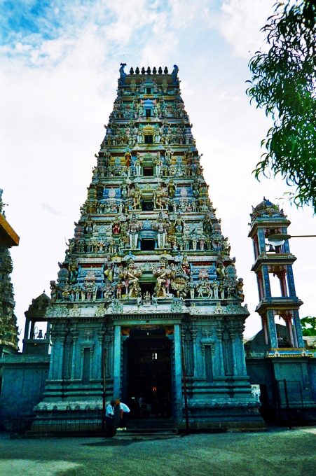 Sri Kailasanathar Swamy Devasthanam (Colombo, Sri Lanka)