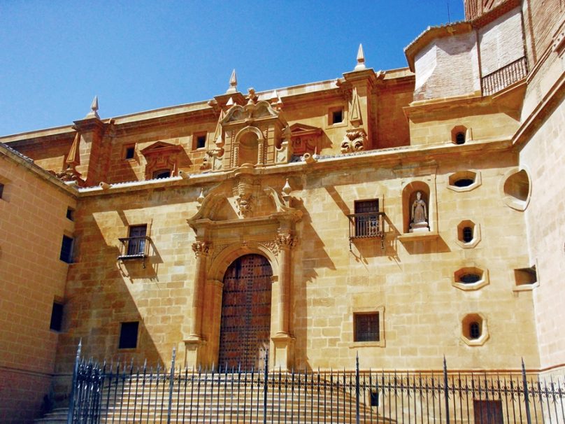 Casco antiguo (Guadix, Andalucía)