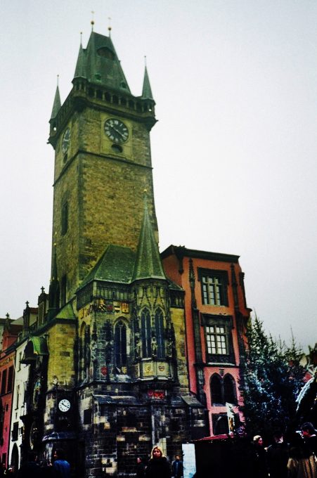 Ayuntamiento de la Ciudad Vieja (Praga, República Checa)