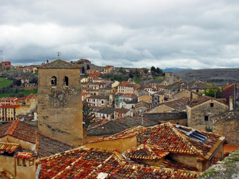 Sepúlveda (Municipio de Sepúlveda, Castilla y León)