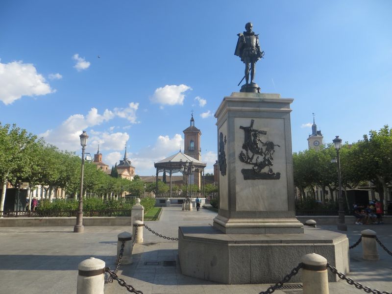 Alcalá de Henares (por Jorge Sánchez)