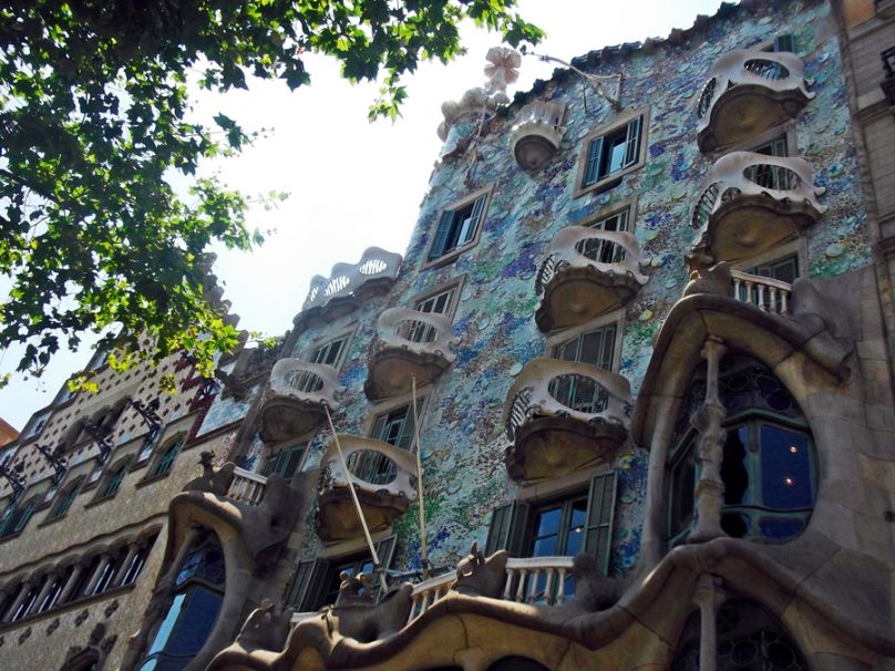 10 obras de Gaudí que has de ver sí o sí