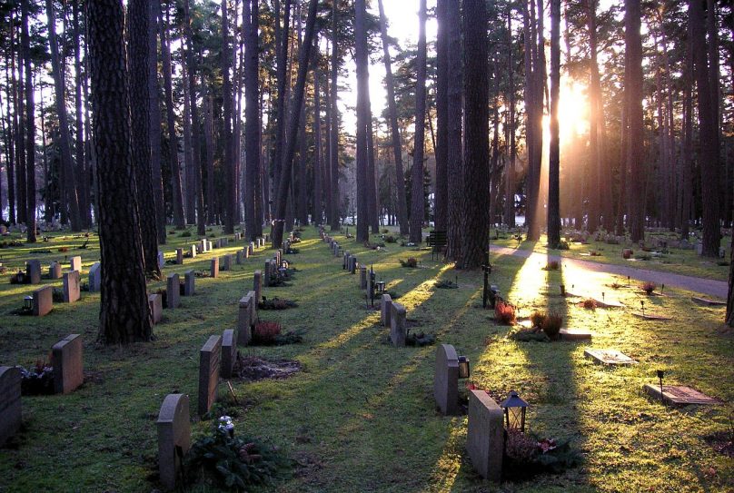 Skogskyrkogården (Estocolmo, Suecia)