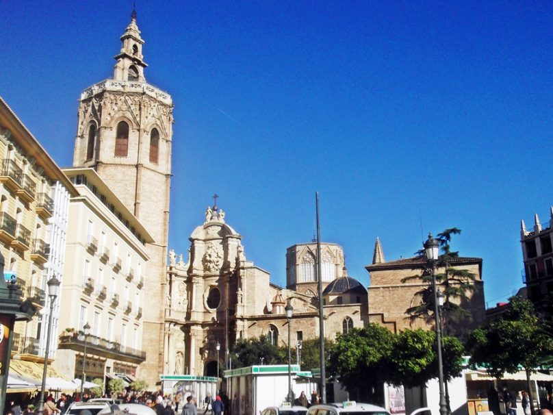 Catedral de la Asunción (Valencia, Comunidad Valenciana)