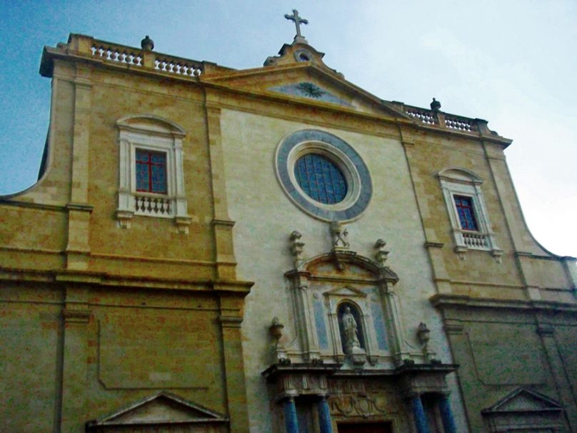 Catedral de San Pedro (Vic, Cataluña)