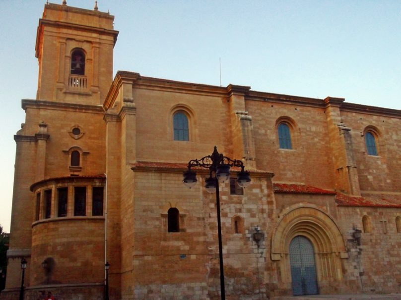 Catedral de San Juan Bautista (Albacete, Castilla-La Mancha)