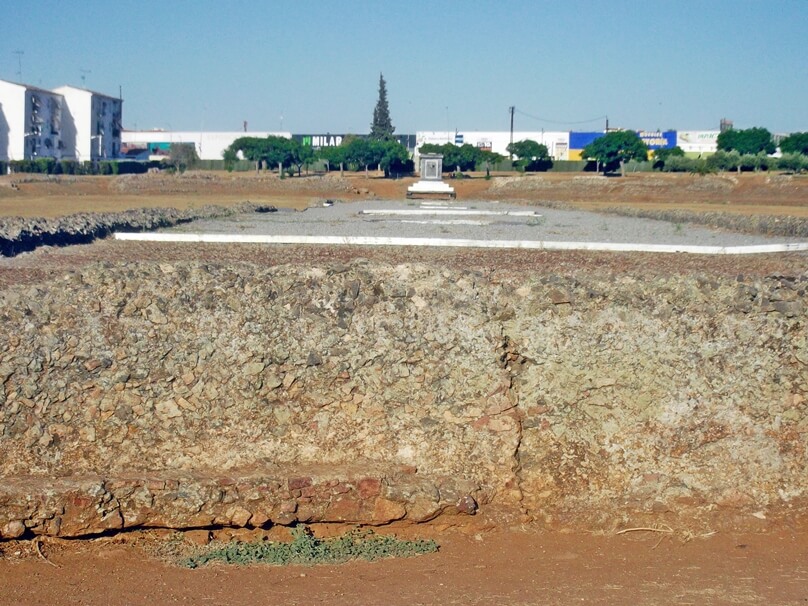 Circo de Augusta Emerita (Mérida, Extremadura)