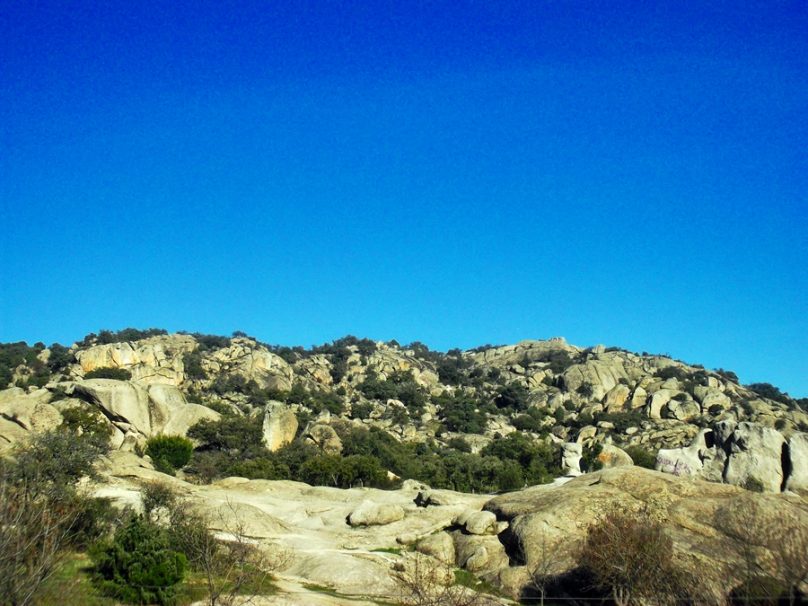 Cuencas Altas de los Ríos Manzanares, Lozoya y Guadarrama (Comunidad de Madrid)