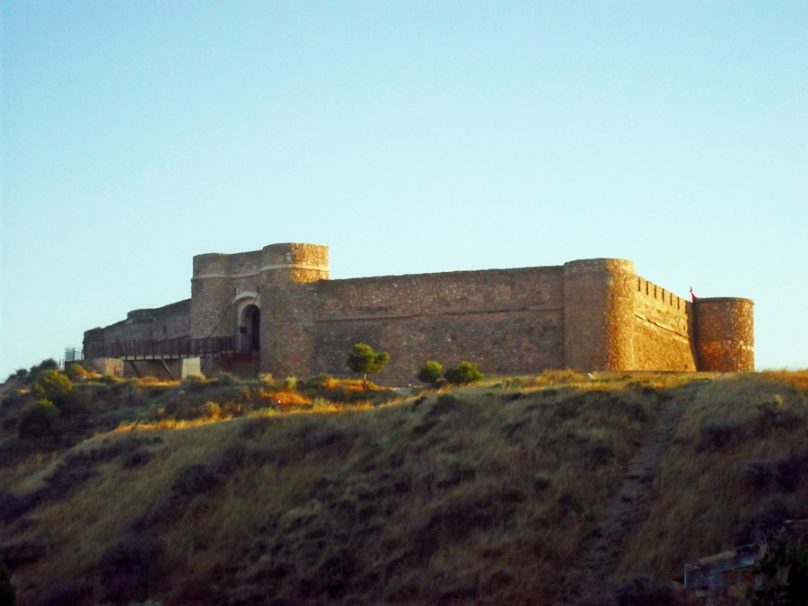 Castillo de Chinchilla (Chinchilla de Montearagón, Castilla-La Mancha)