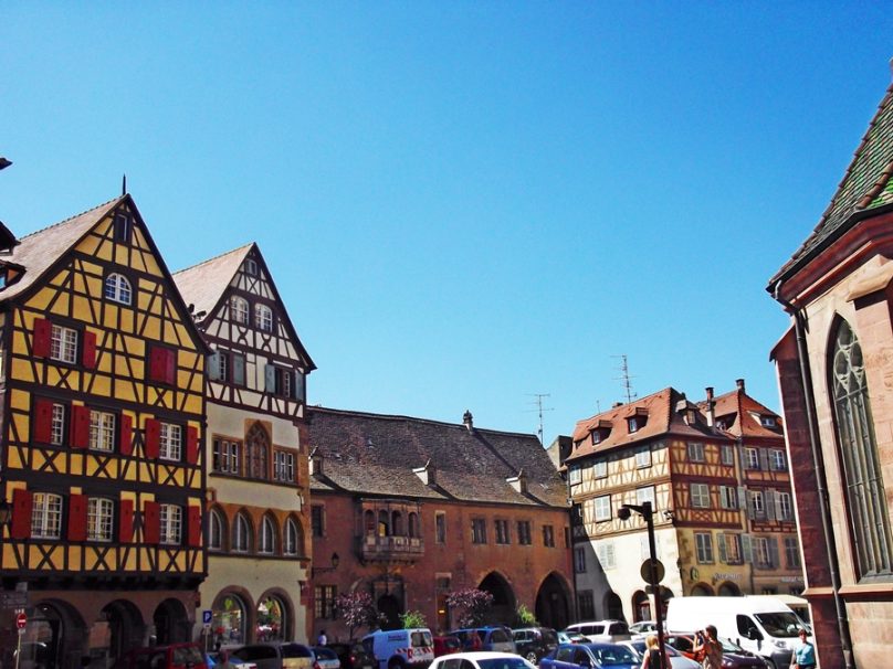 Colmar (Región de Grand Est, Francia)