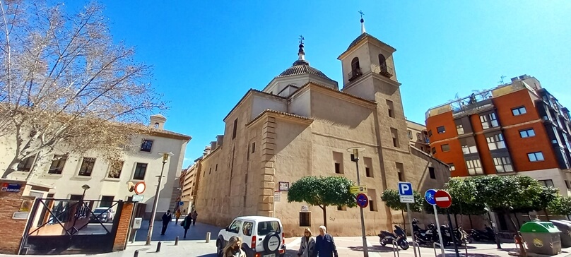 Iglesia de San Miguel (Murcia, Región de Murcia)