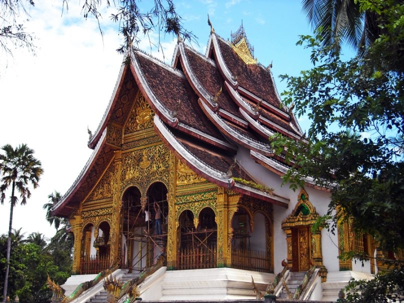 Haw Kham (Luang Prabang, Laos)