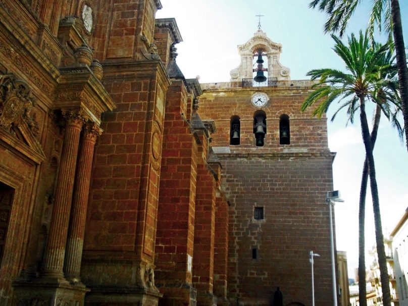 Catedral de la Encarnación (Almería, Andalucía)