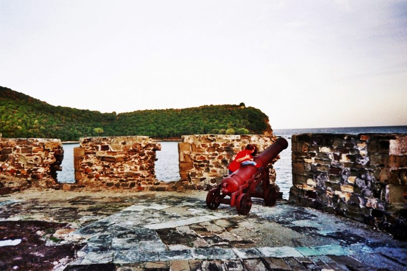 Fort Berkeley (Parroquia de Saint Paul, Antigua y Barbuda)