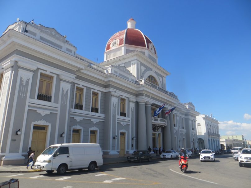 Cienfuegos (por Jorge Sánchez)