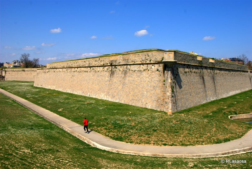 Ciudadela de Pamplona (Pamplona, Navarra)