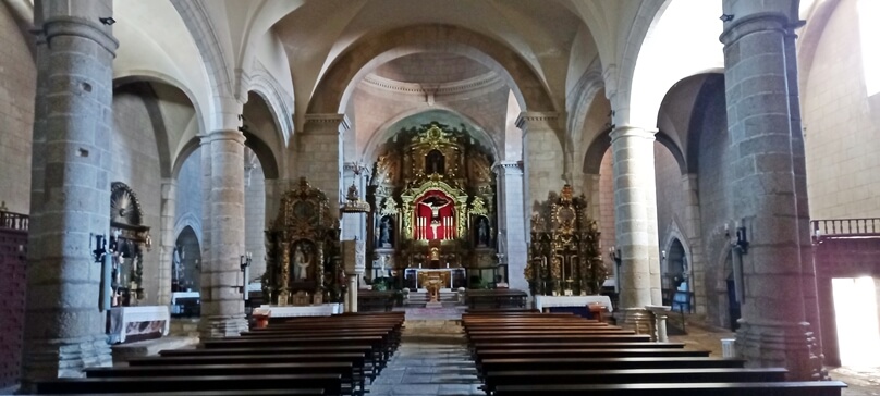 Iglesia de Nuestra Señora de la Encarnación (Valencia de Alcántara, Extremadura)