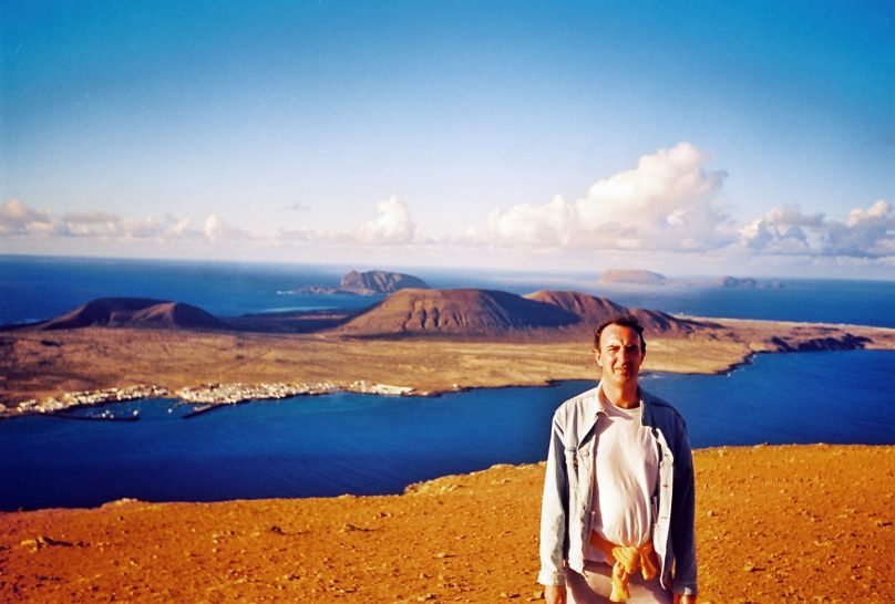 Archipiélago Chinijo (Municipio de Teguise, Canarias)