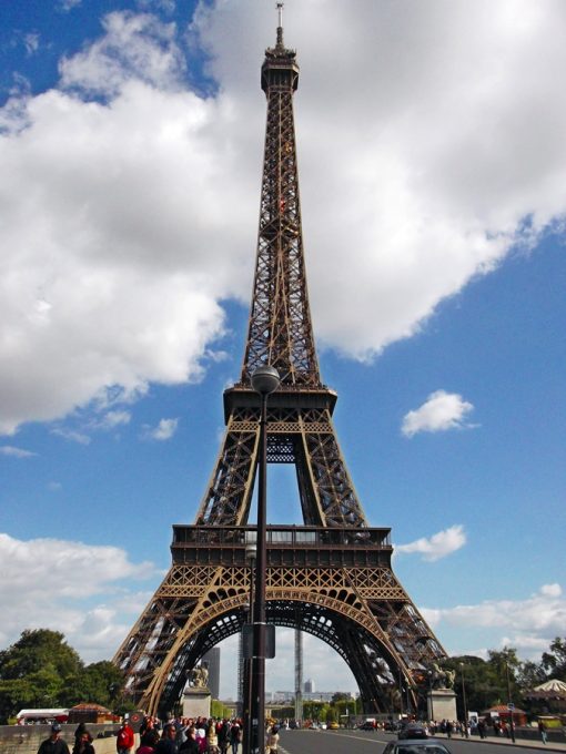 Torre Eiffel (París, Francia)