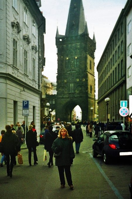 Torre de la Pólvora (Praga, República Checa)