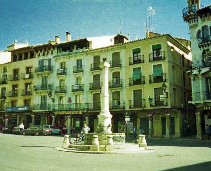 Teruel (Municipio de Teruel, Aragón)