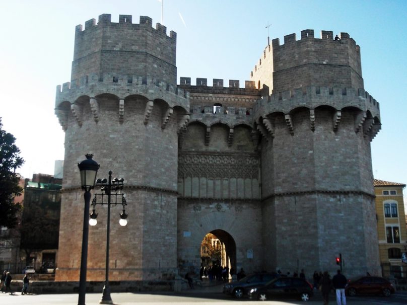 Torres de Serranos (Valencia, Comunidad Valenciana)