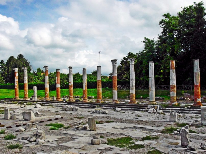 Aquileia (Región de Friuli-Venezia Giulia, Italia)