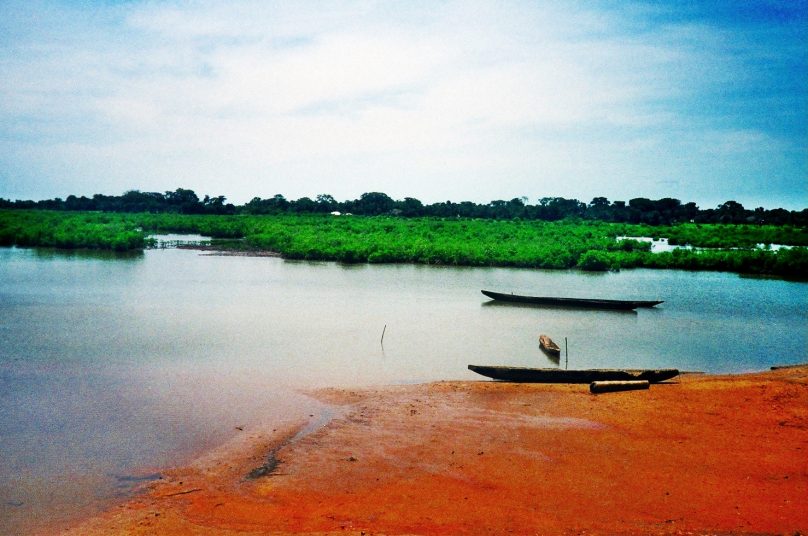 Río Casamance (Senegal)