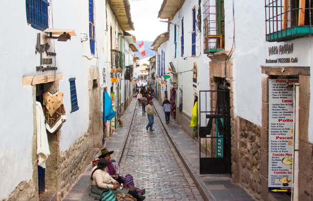 Cuzco (por Jorge Sánchez)