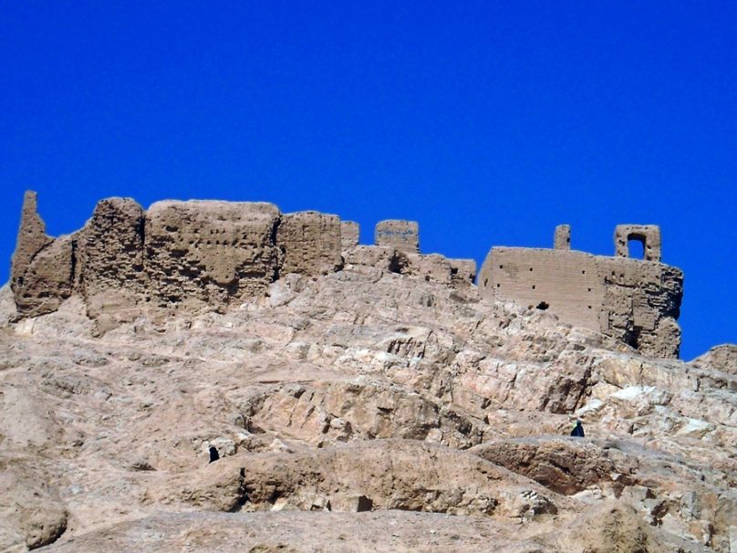 Atashgah de Isfahán (Isfahán, Irán)