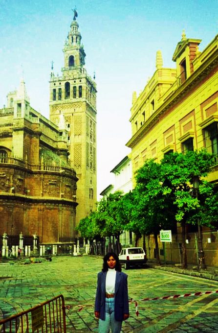 Catedral de Santa María de la Sede (Sevilla, Andalucía)