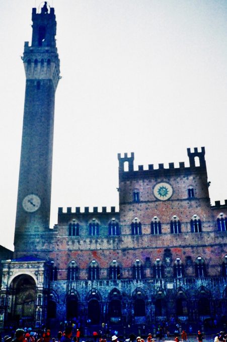 Palacio Comunal (Siena, Italia)