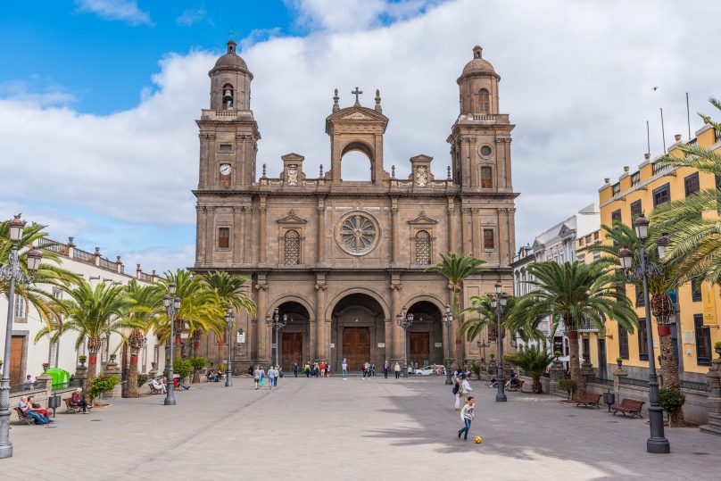 Catedral de Santa Ana (Las Palmas de Gran Canaria, Canarias)