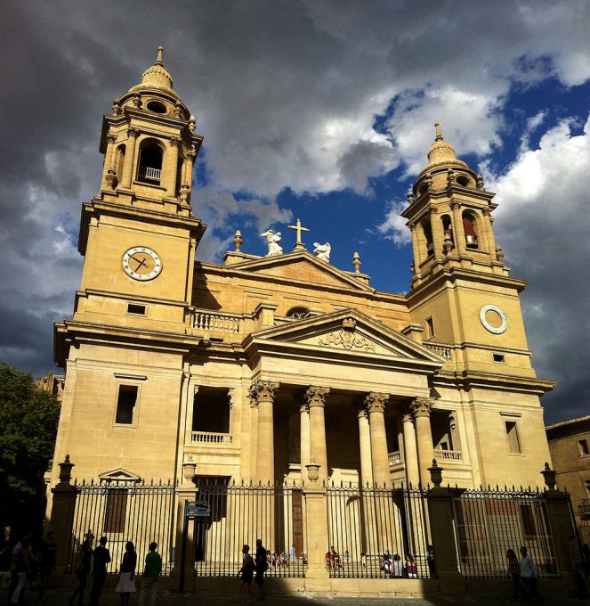 Catedral de Santa María la Real (Pamplona, Navarra)