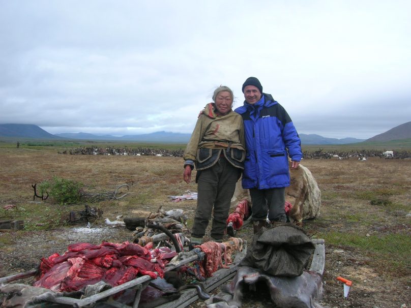 Chukotka (por Jorge Sánchez)