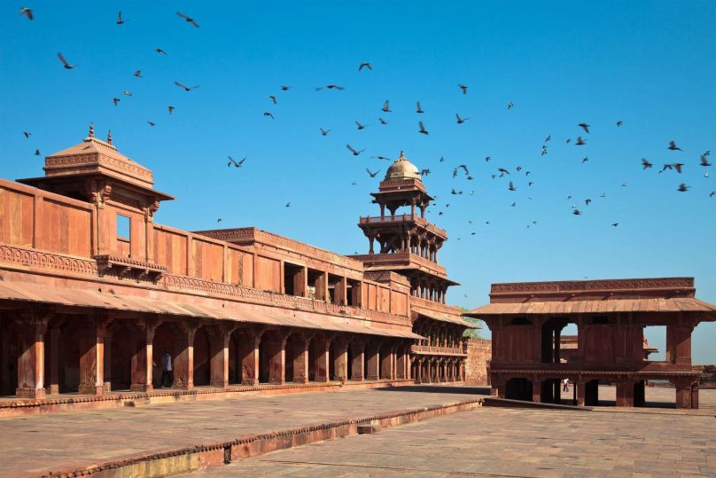 Fatehpur Sikri (por Jorge Sánchez)