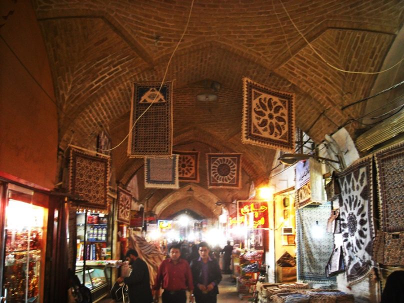 Bazar Qeysarie (Isfahán, Irán)