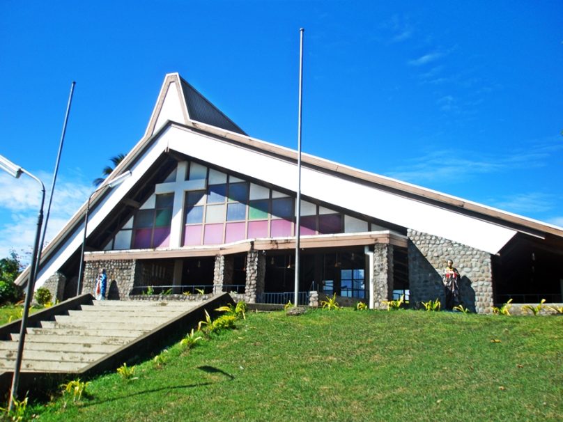 Catedral de la Santa Cruz (Honiara, Islas Salomón)